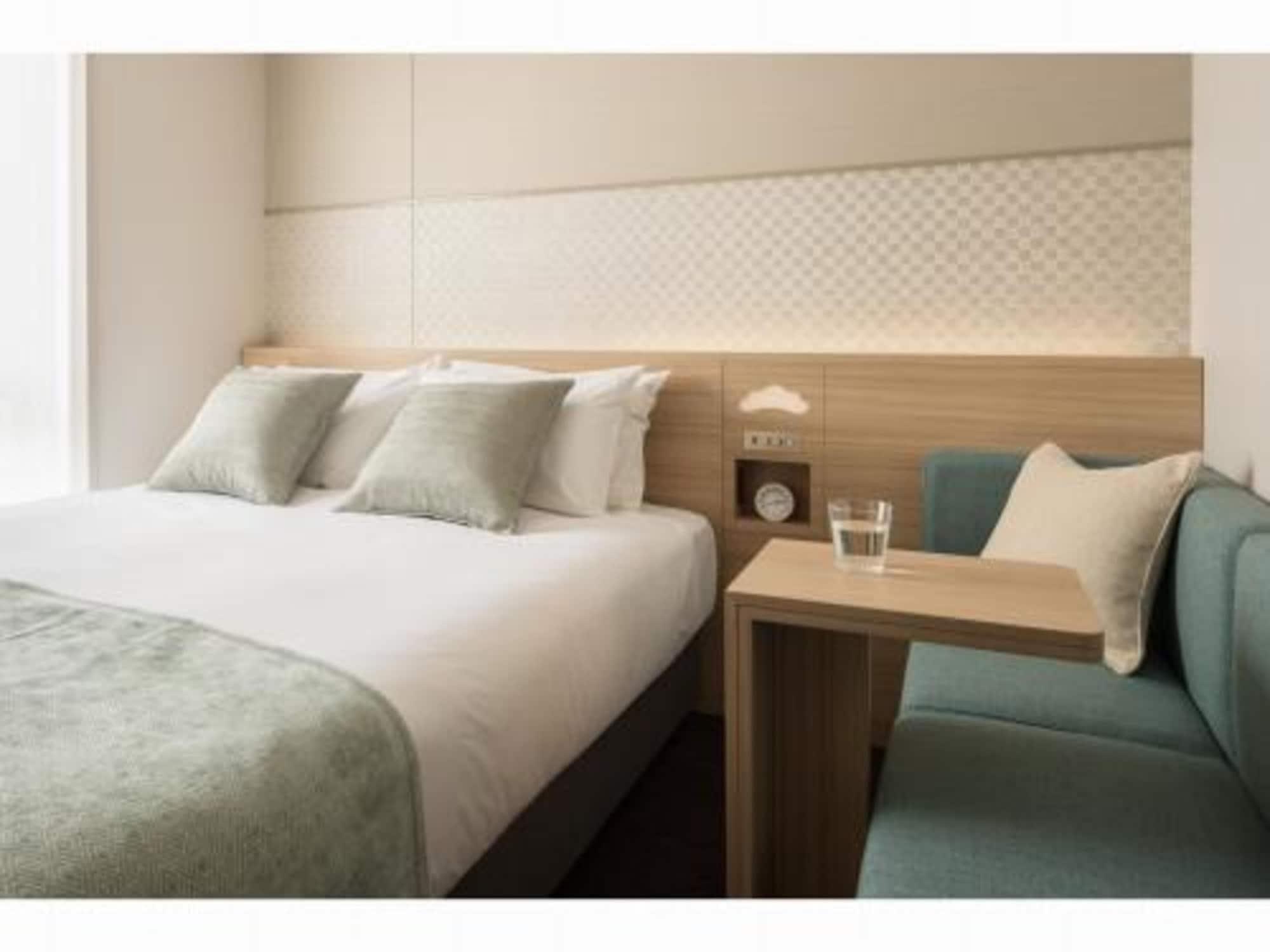 Nest Hotel Kyoto Shijo Karasuma Kültér fotó